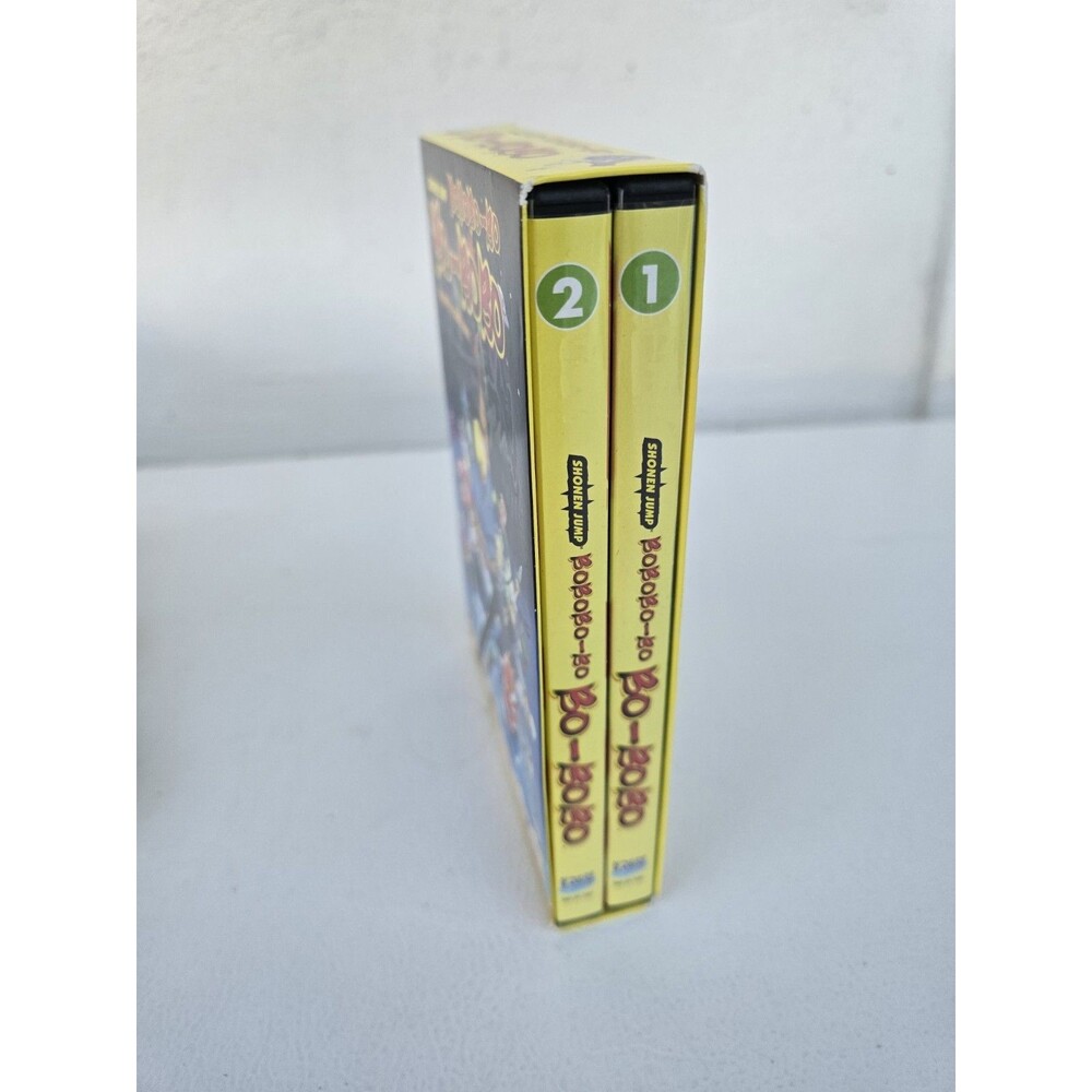 Bobobo-Bo Bo-Bobo: The Complete Series, Part 1 - Picture 2 of 8